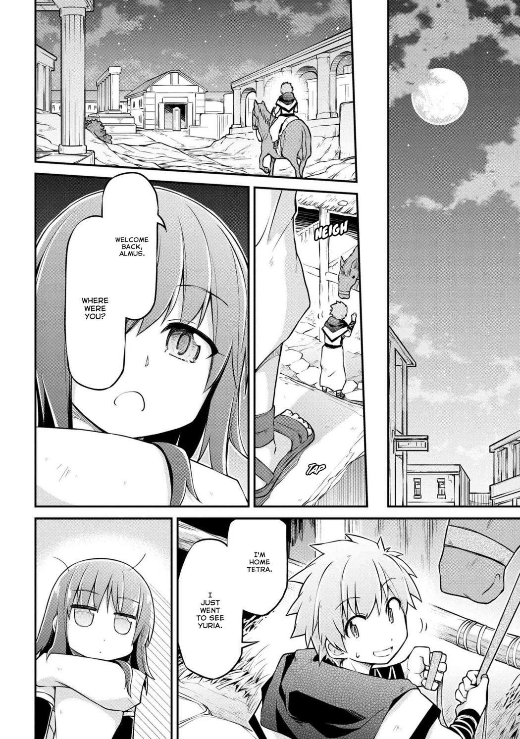 Read Isekai Kenkokuki EN Manga Online