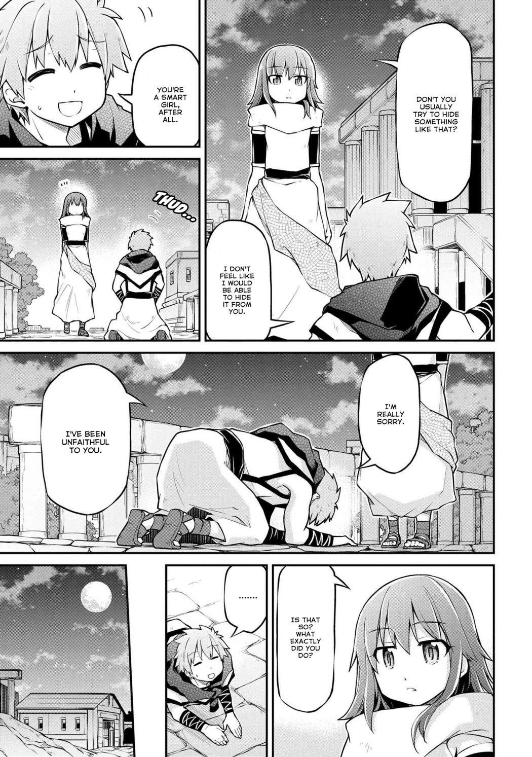 Read Isekai Kenkokuki EN Manga Online