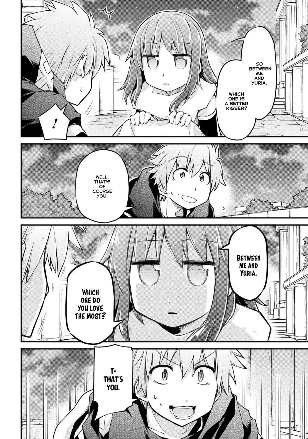 Read Isekai Kenkokuki EN Manga Online