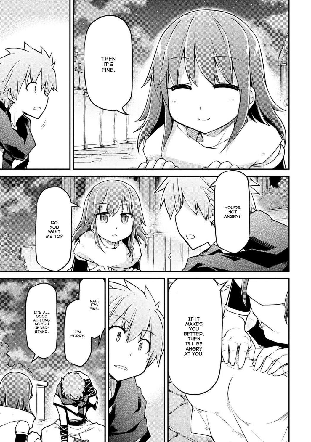 Read Isekai Kenkokuki EN Manga Online
