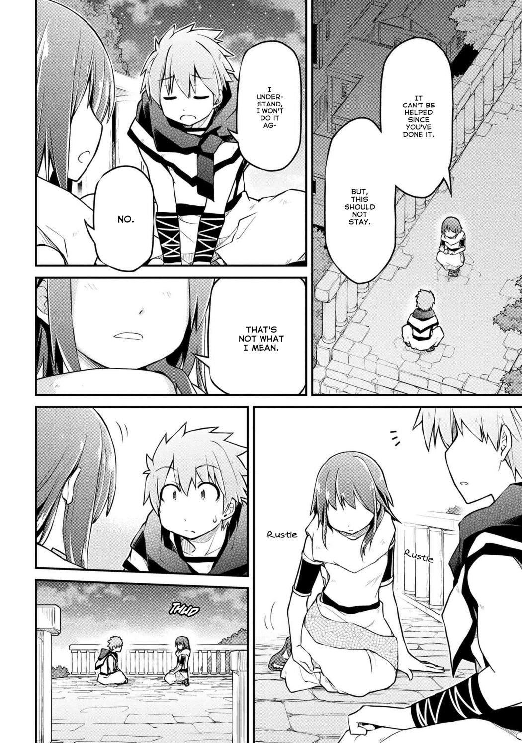 Read Isekai Kenkokuki EN Manga Online