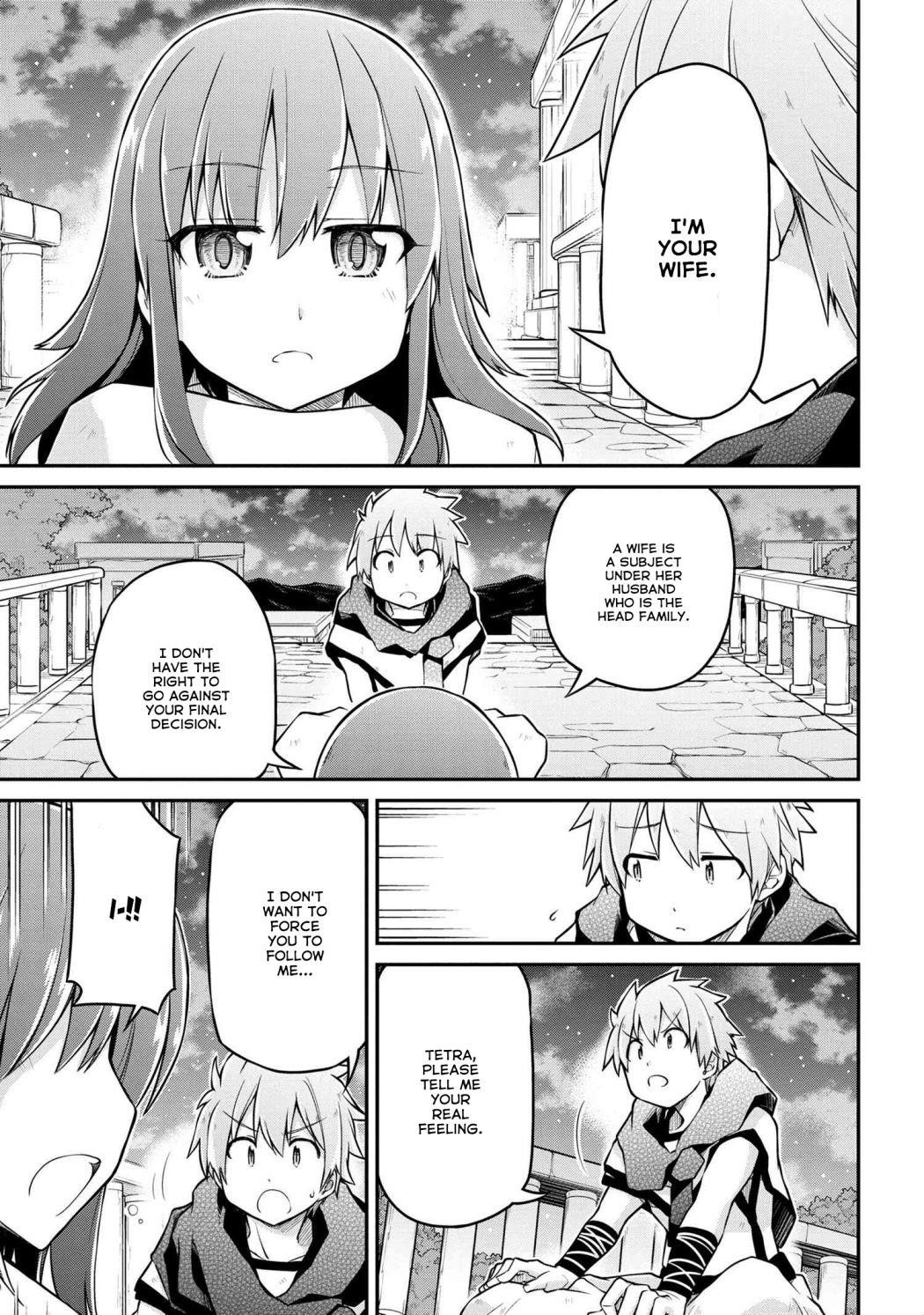 Read Isekai Kenkokuki EN Manga Online
