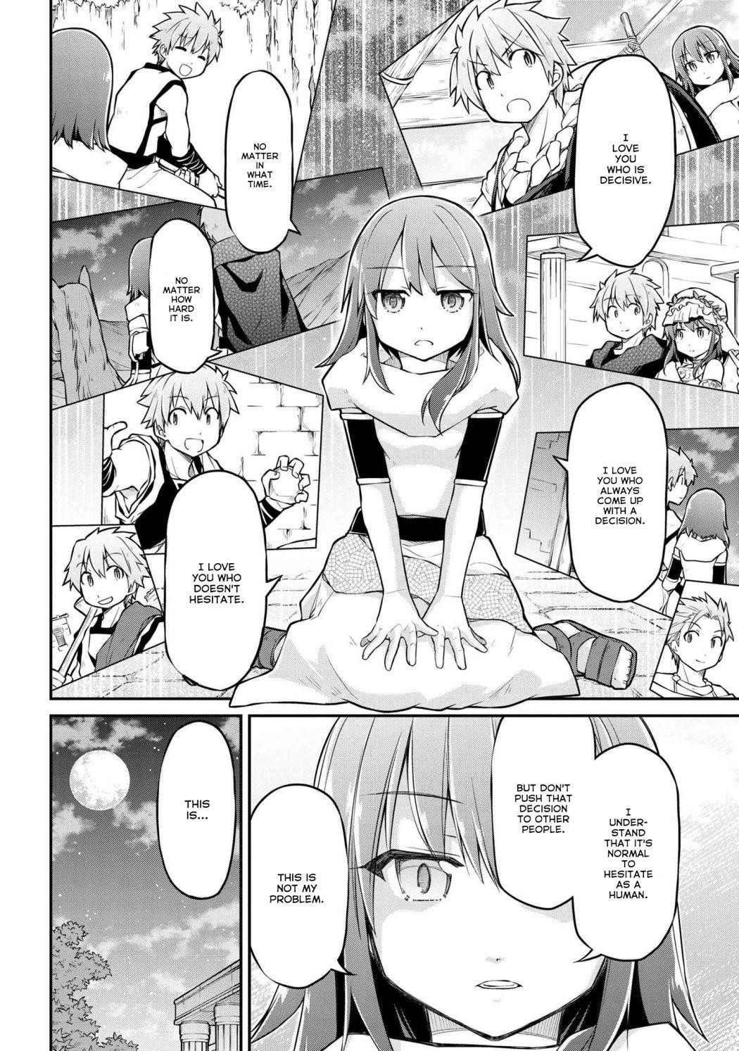 Read Isekai Kenkokuki EN Manga Online