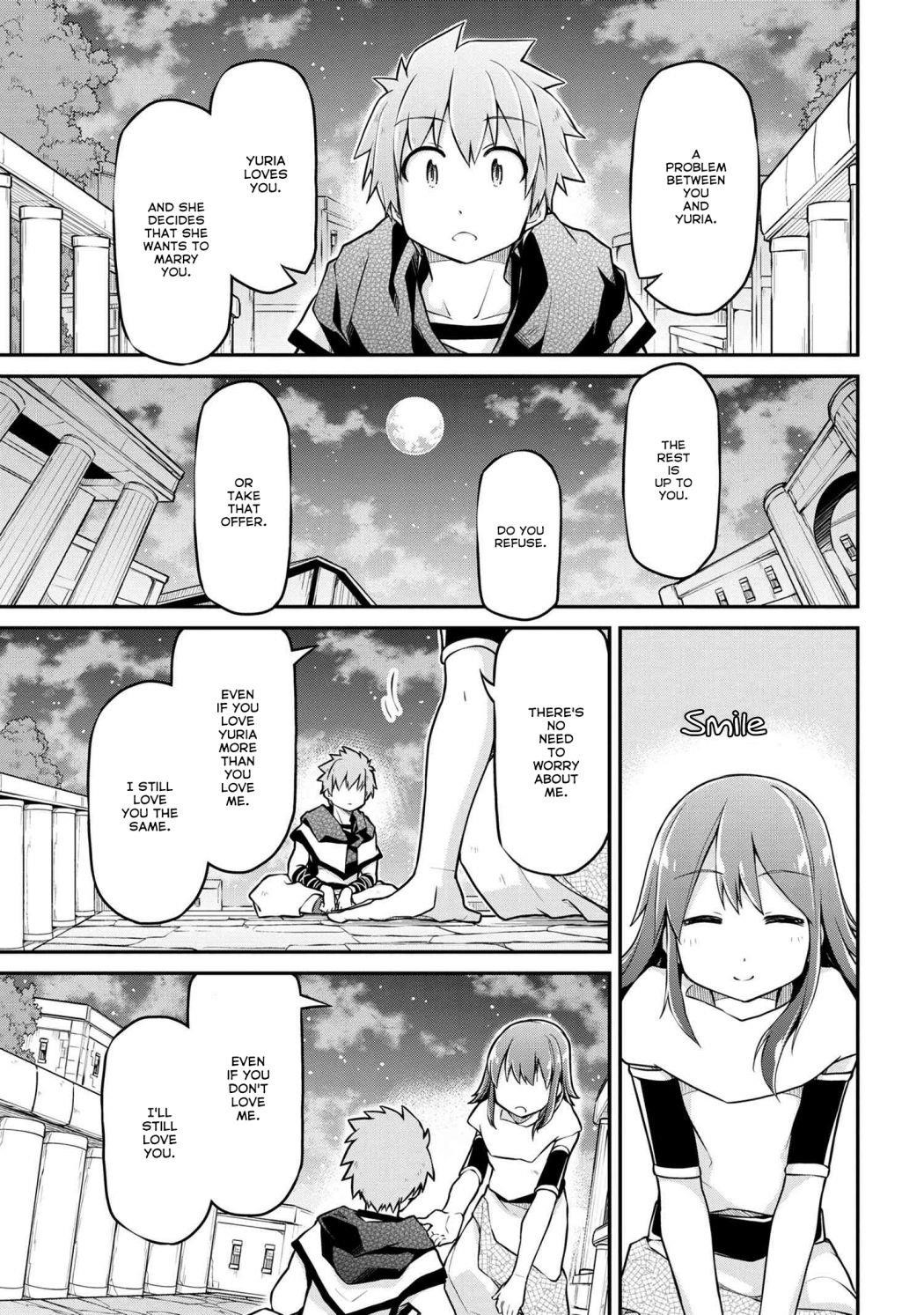 Read Isekai Kenkokuki EN Manga Online