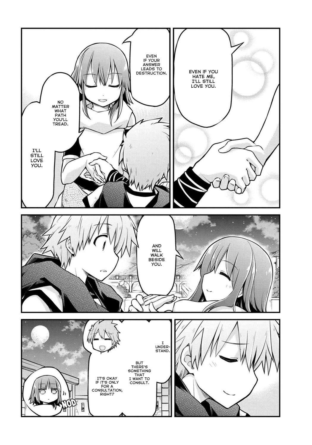Read Isekai Kenkokuki EN Manga Online