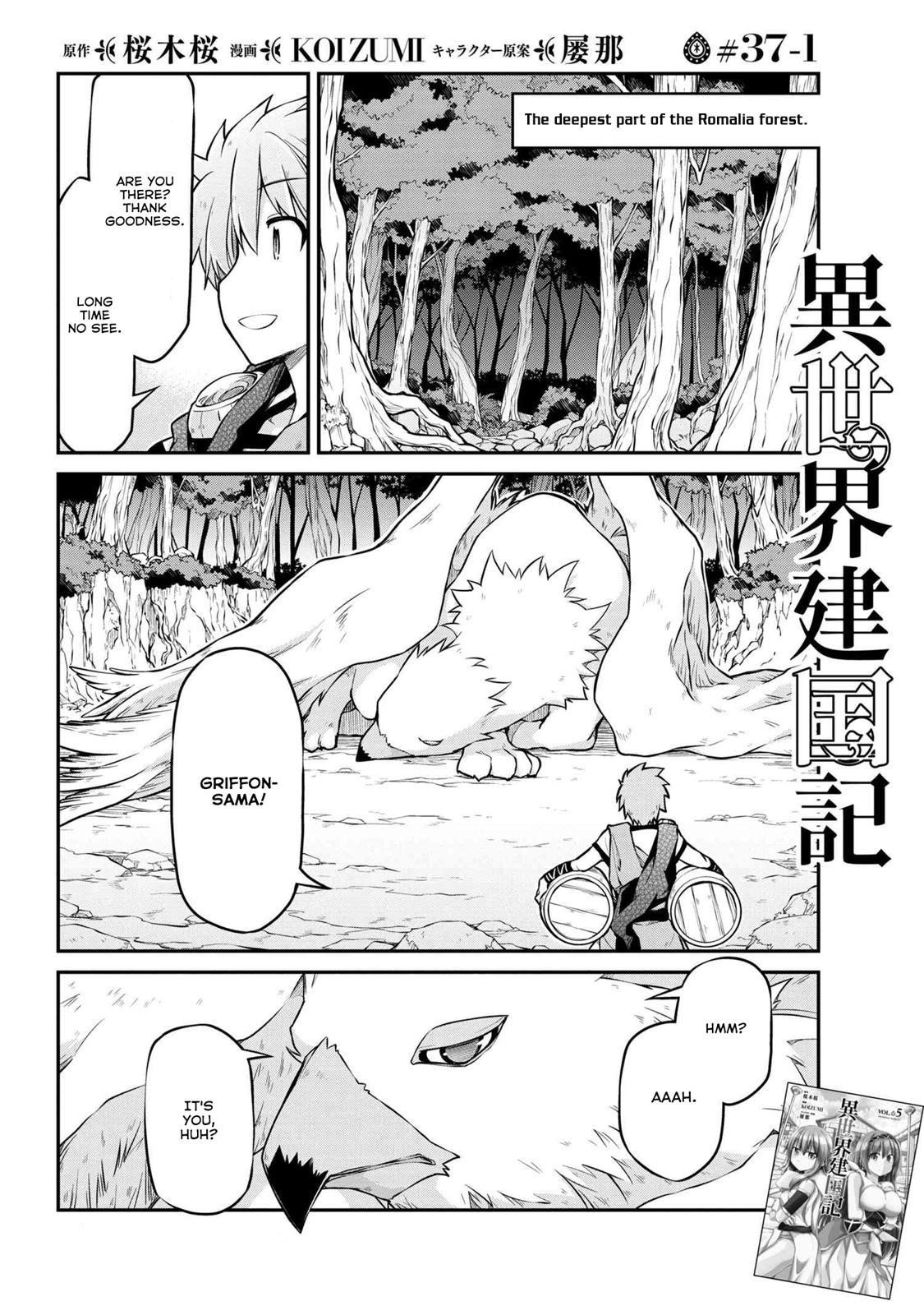 Read Isekai Kenkokuki EN Manga Online