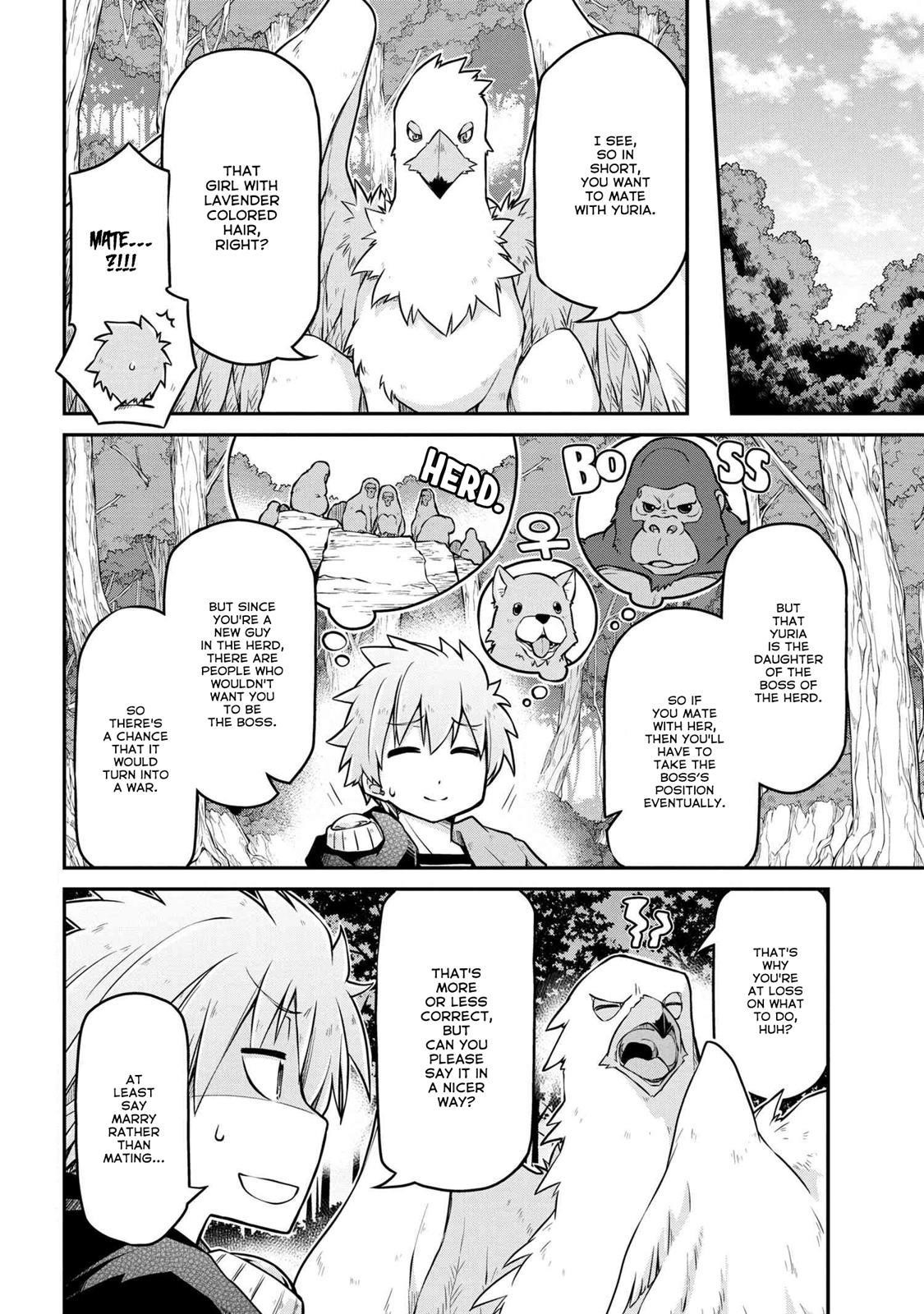 Read Isekai Kenkokuki EN Manga Online