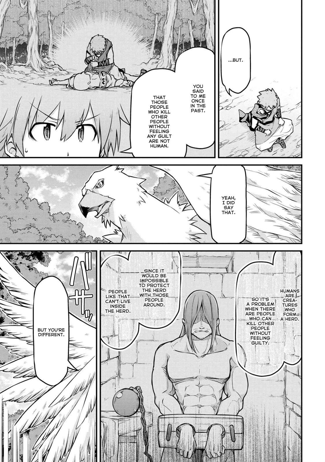 Read Isekai Kenkokuki EN Manga Online
