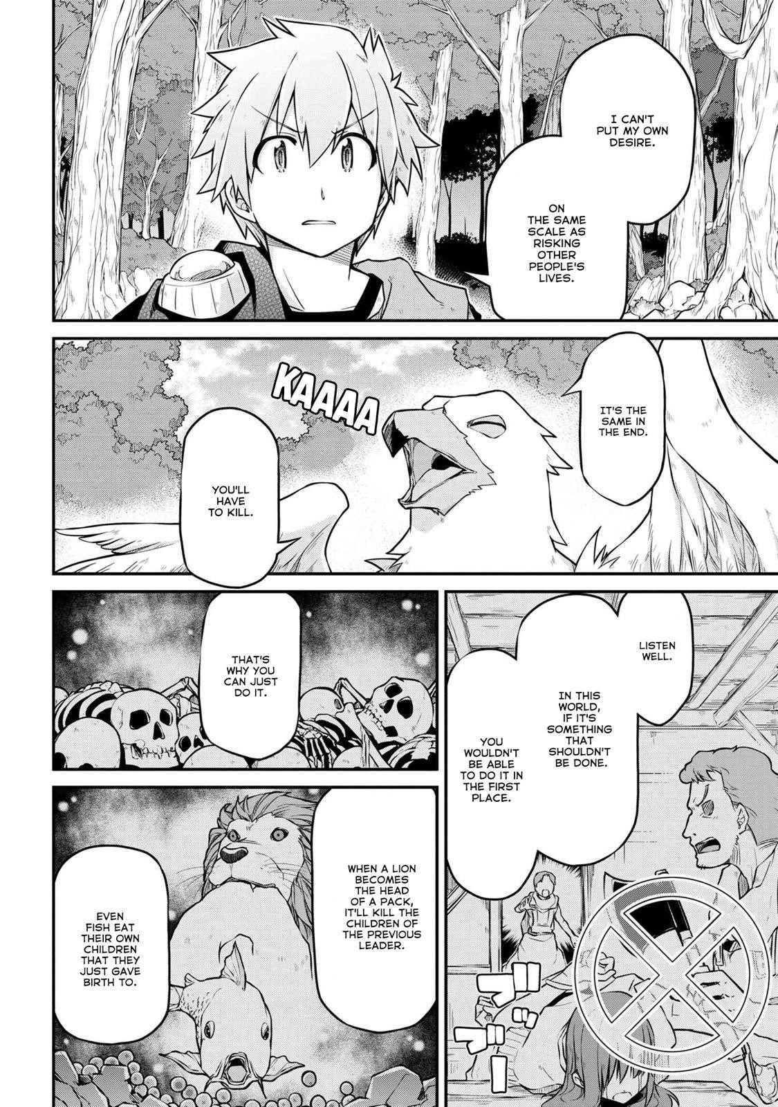 Read Isekai Kenkokuki EN Manga Online
