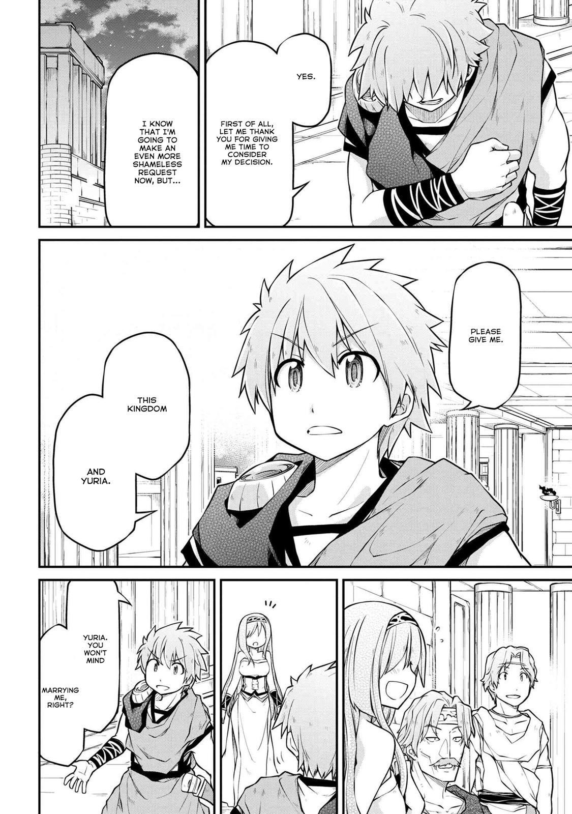 Read Isekai Kenkokuki EN Manga Online