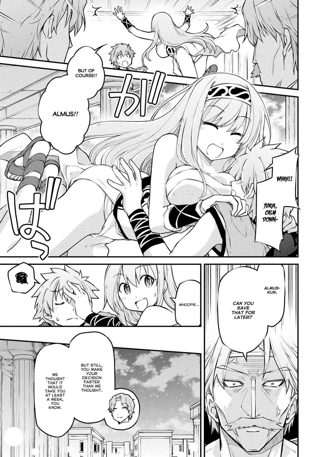 Read Isekai Kenkokuki EN Manga Online