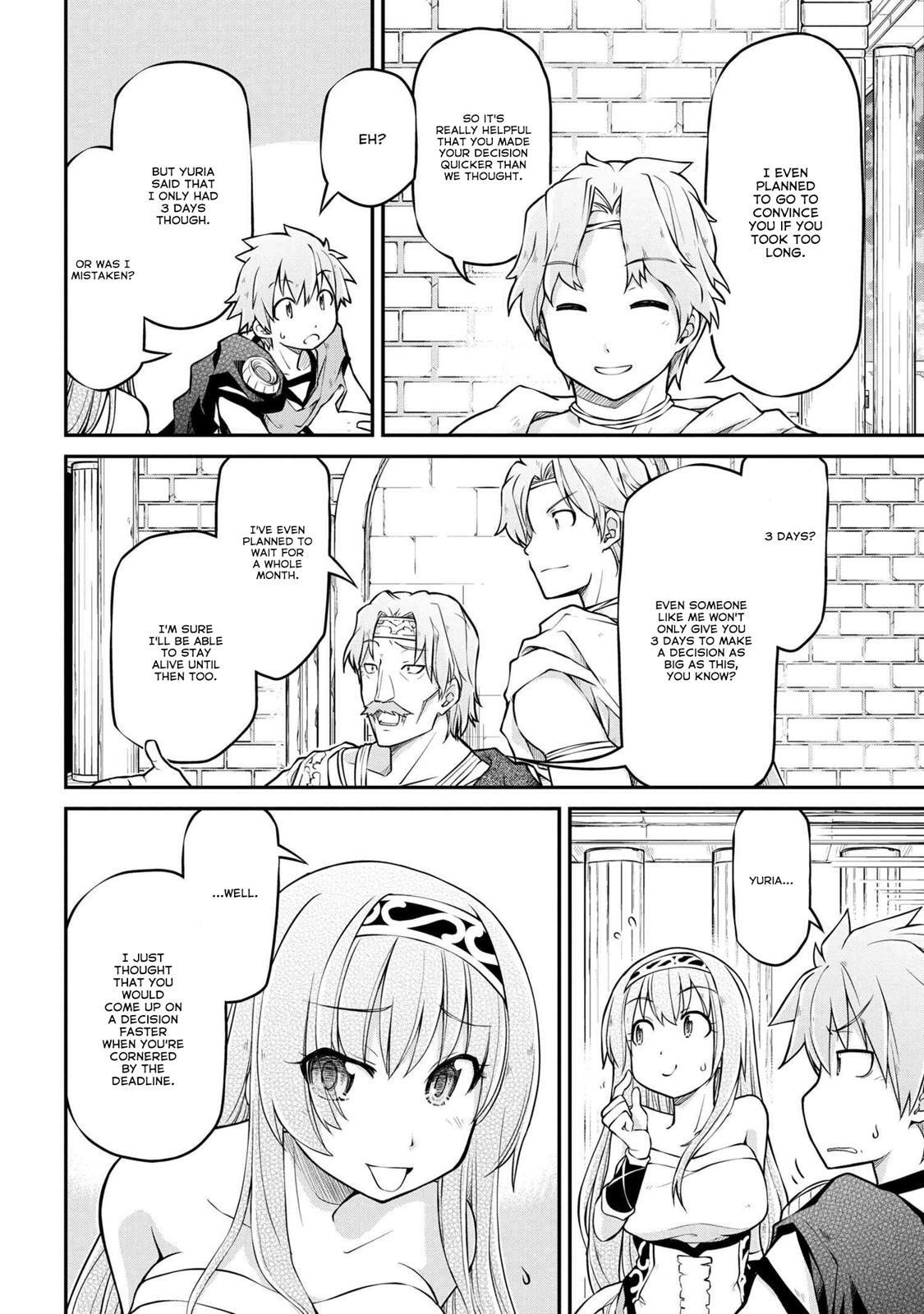 Read Isekai Kenkokuki EN Manga Online