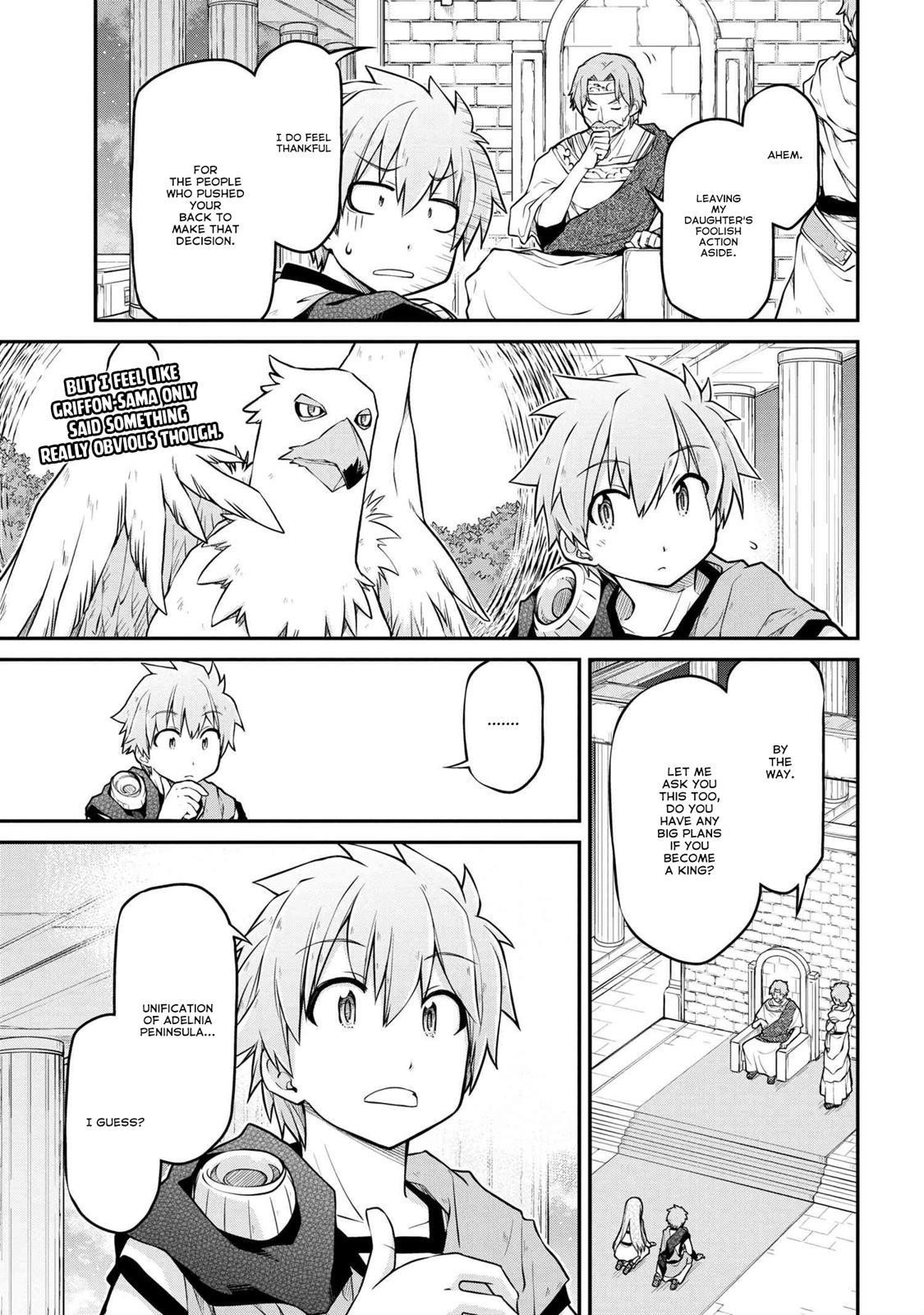 Read Isekai Kenkokuki EN Manga Online