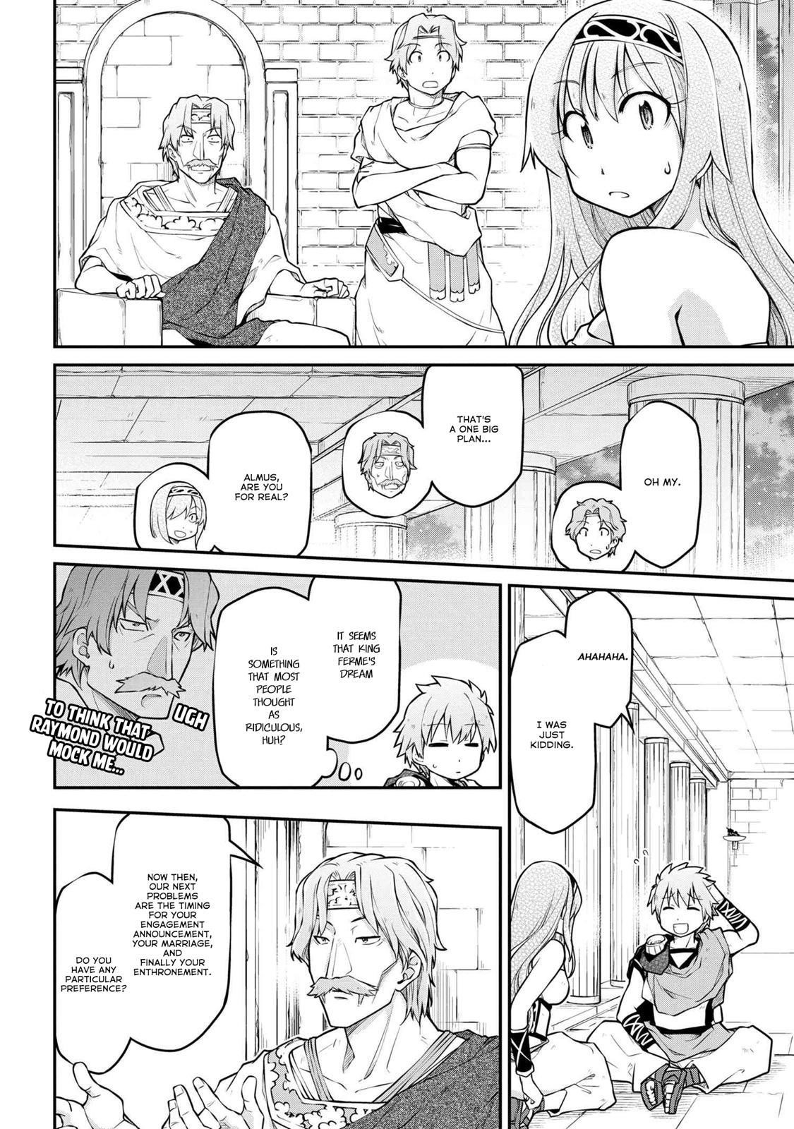 Read Isekai Kenkokuki EN Manga Online