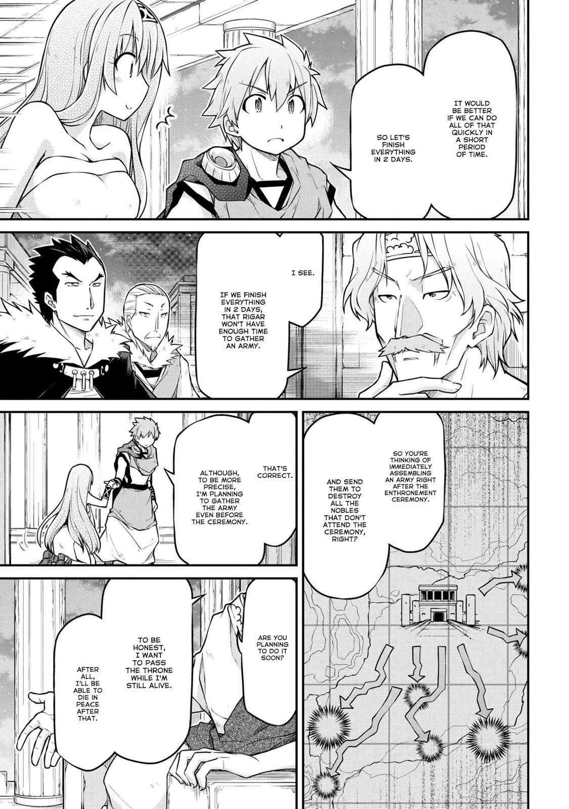 Read Isekai Kenkokuki EN Manga Online