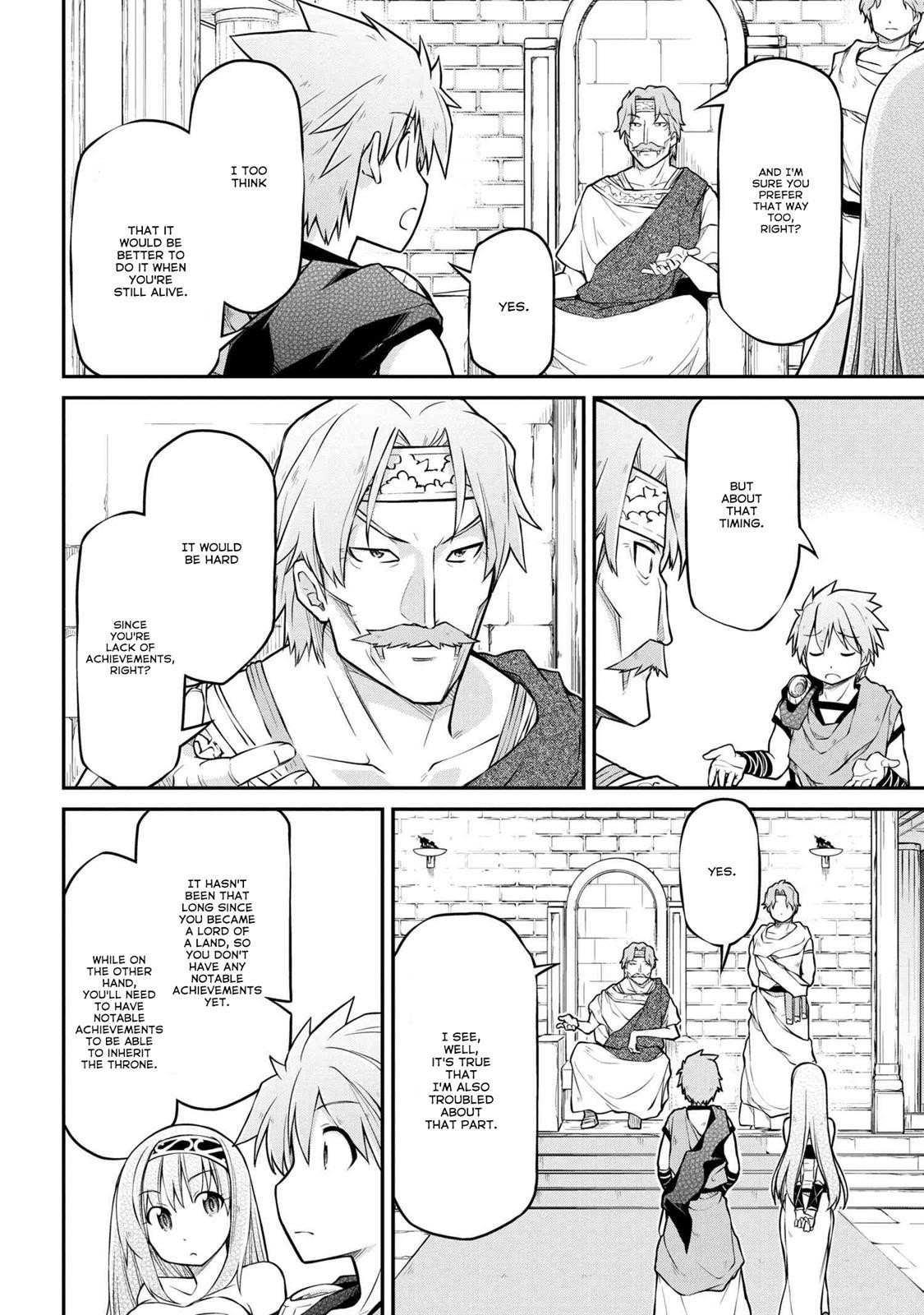 Read Isekai Kenkokuki EN Manga Online