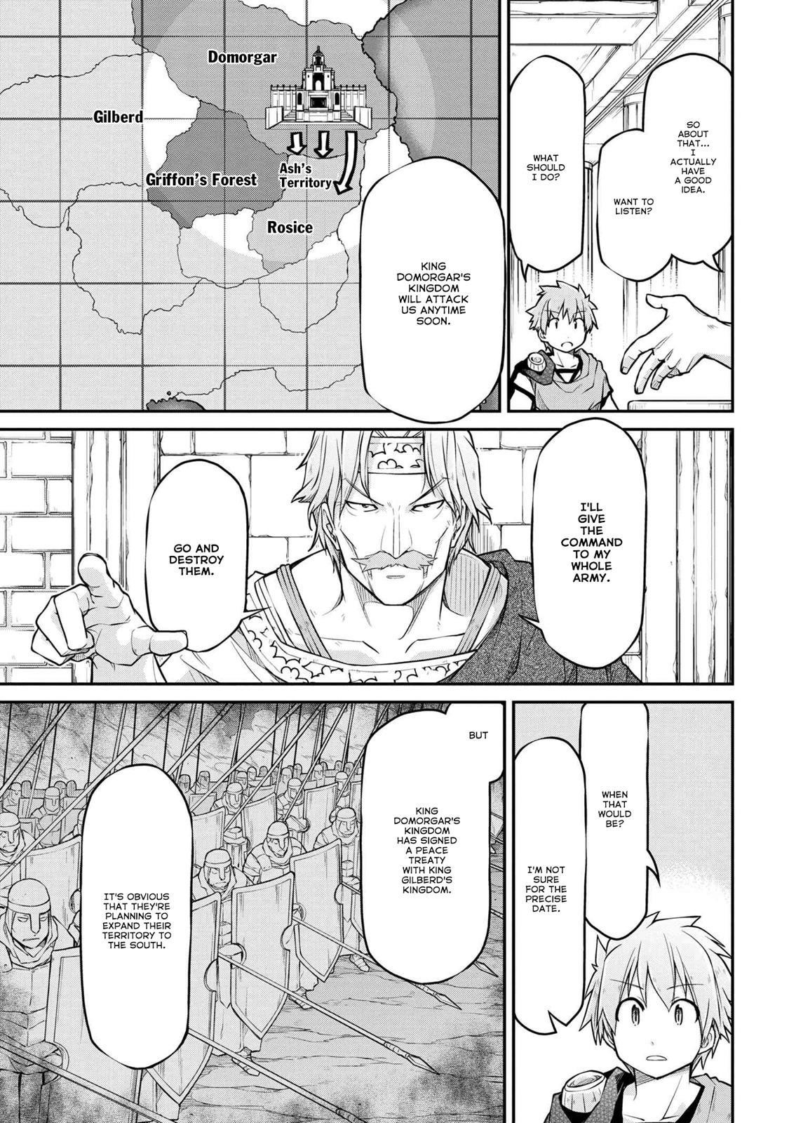 Read Isekai Kenkokuki EN Manga Online