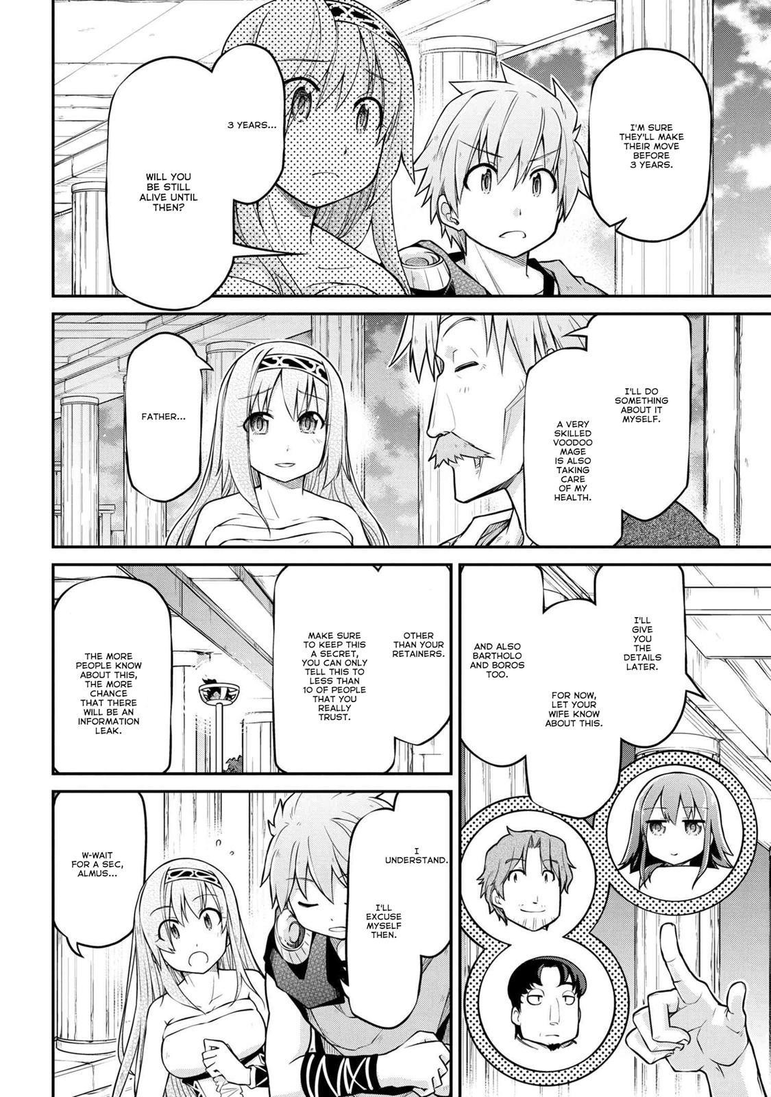 Read Isekai Kenkokuki EN Manga Online