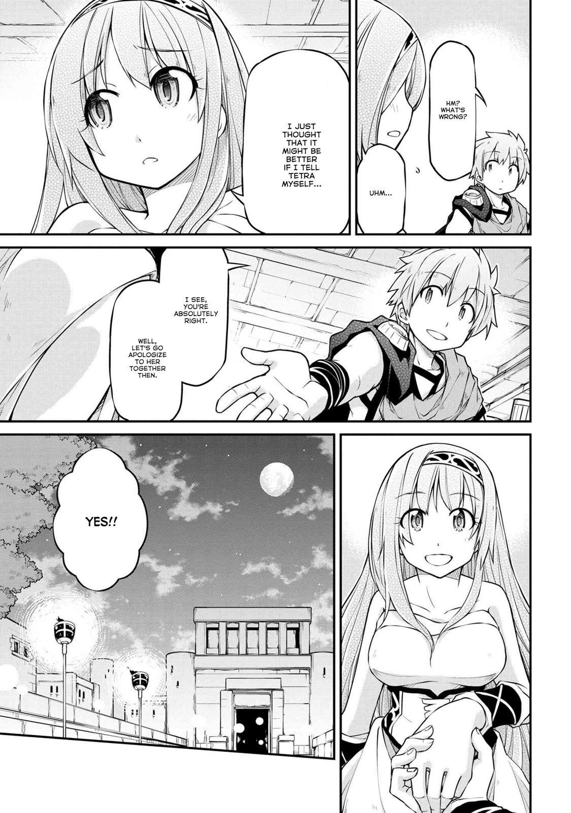 Read Isekai Kenkokuki EN Manga Online
