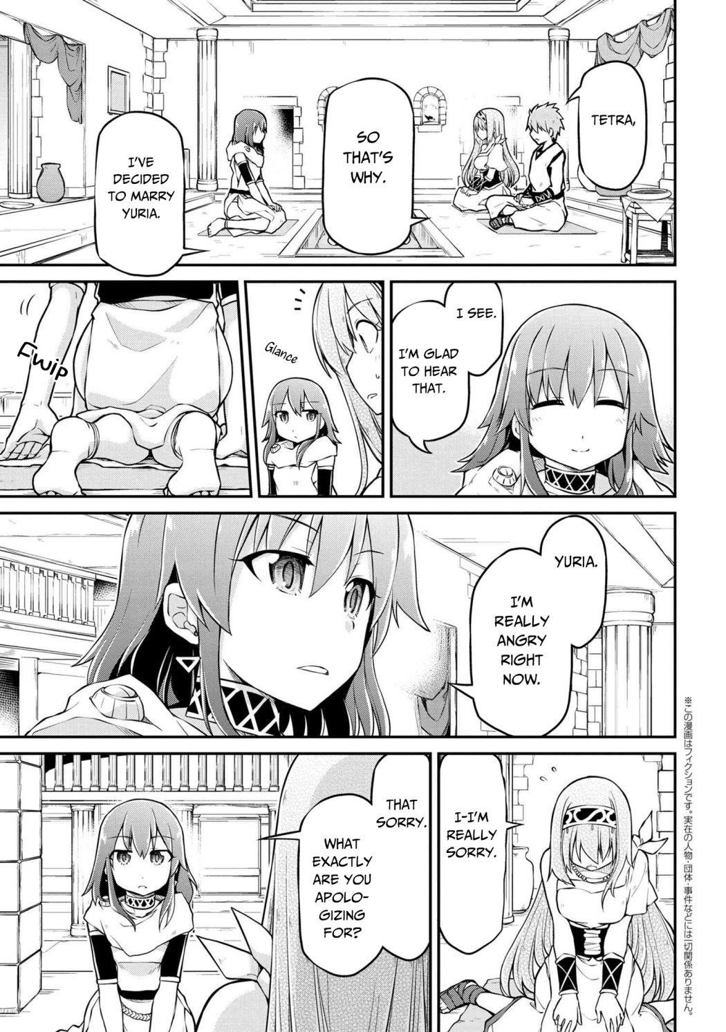 Read Isekai Kenkokuki EN Manga Online