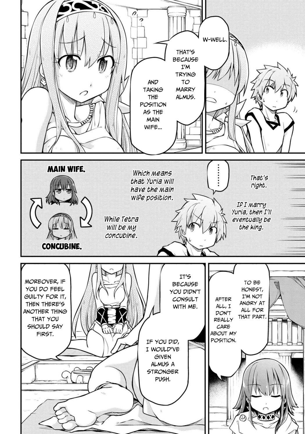 Read Isekai Kenkokuki EN Manga Online