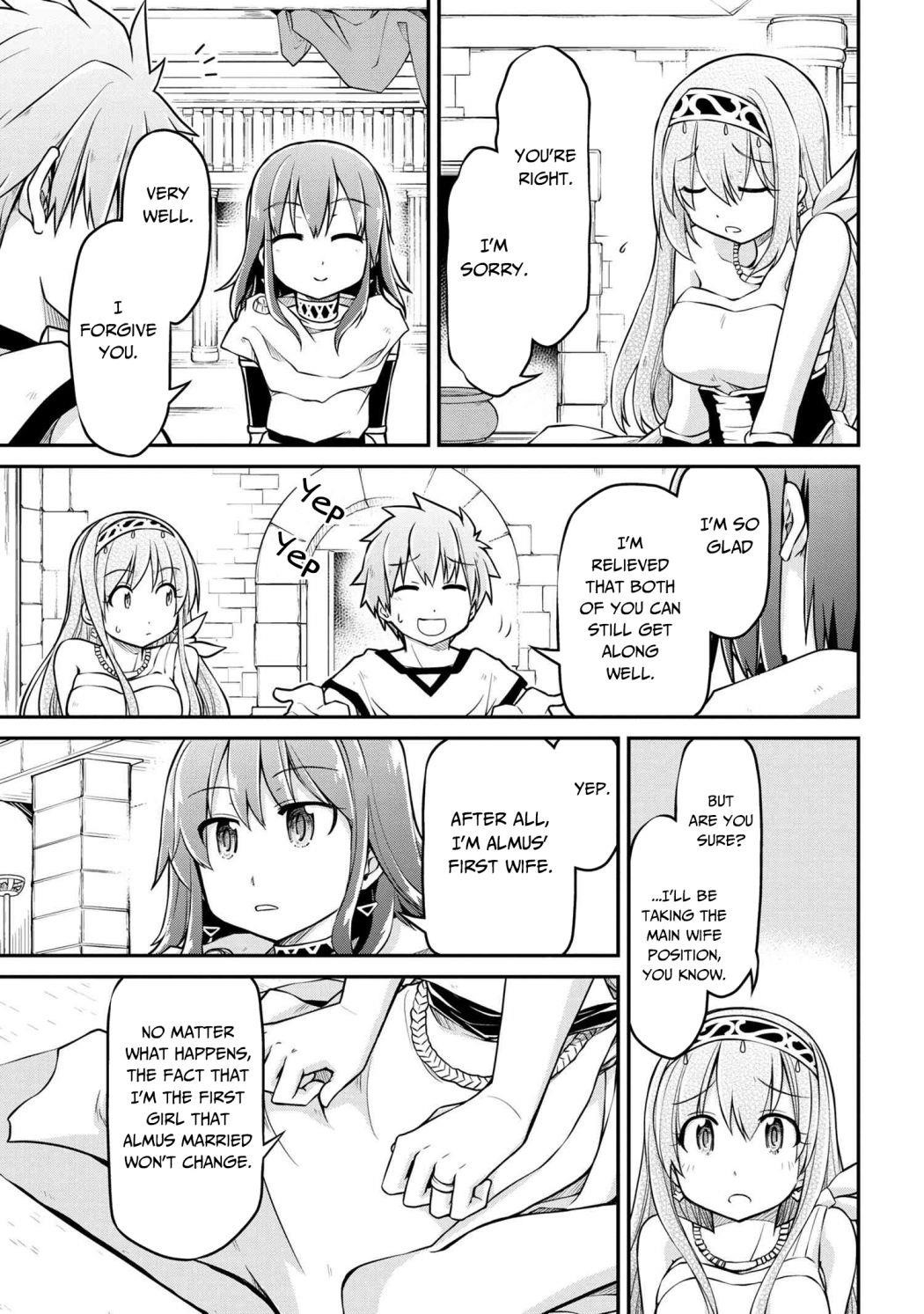 Read Isekai Kenkokuki EN Manga Online