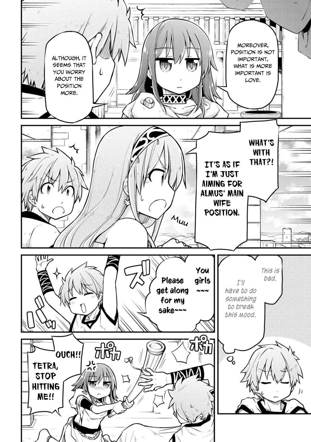 Read Isekai Kenkokuki EN Manga Online