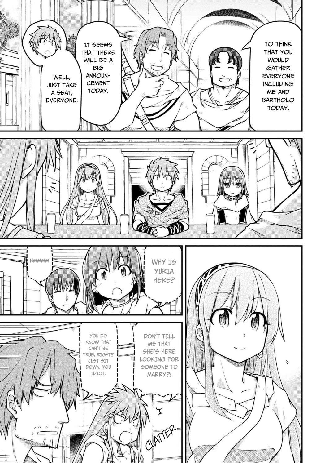 Read Isekai Kenkokuki EN Manga Online