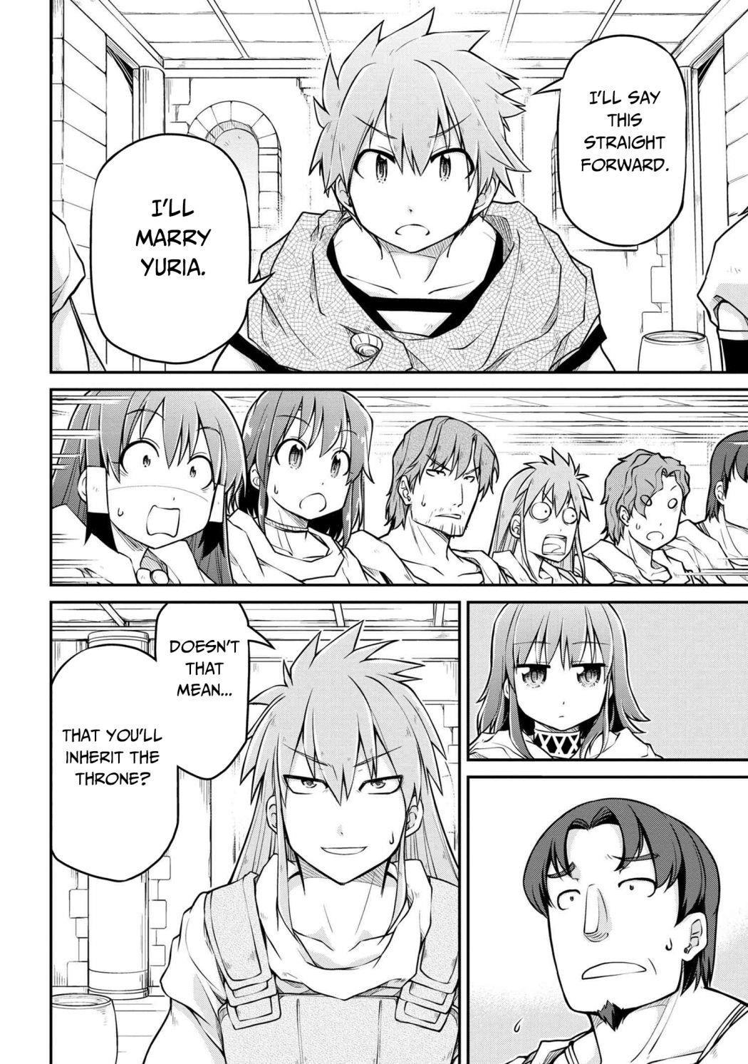 Read Isekai Kenkokuki EN Manga Online