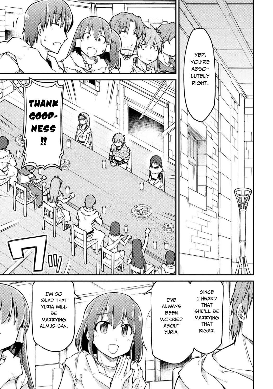 Read Isekai Kenkokuki EN Manga Online