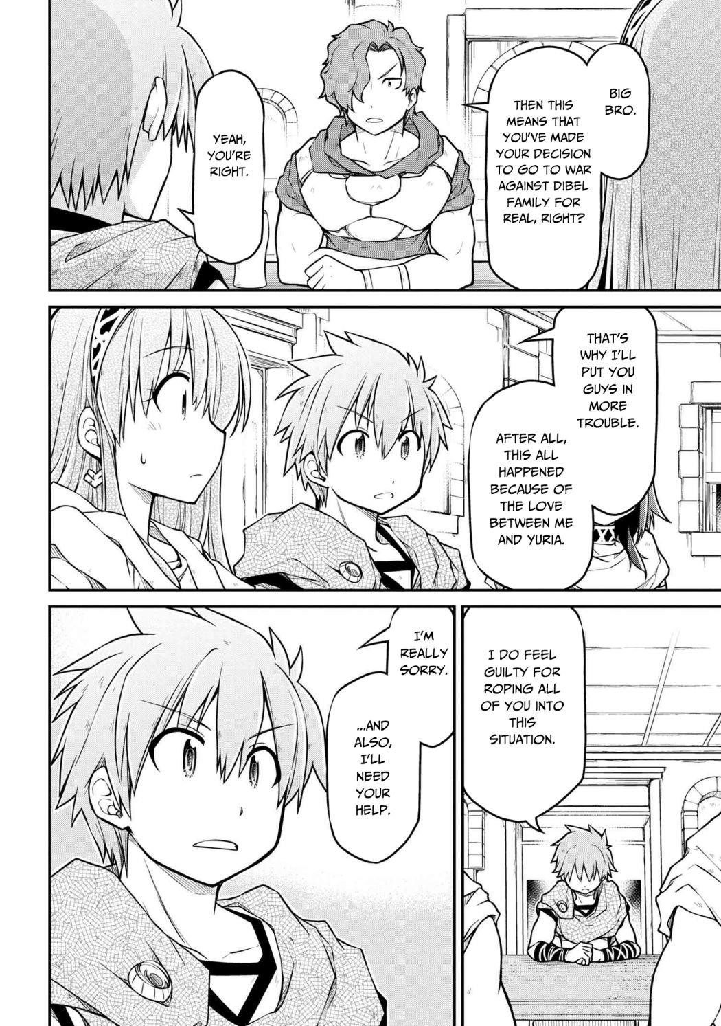 Read Isekai Kenkokuki EN Manga Online