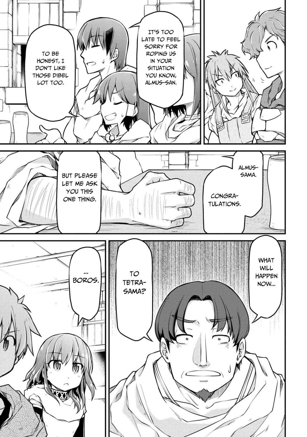 Read Isekai Kenkokuki EN Manga Online