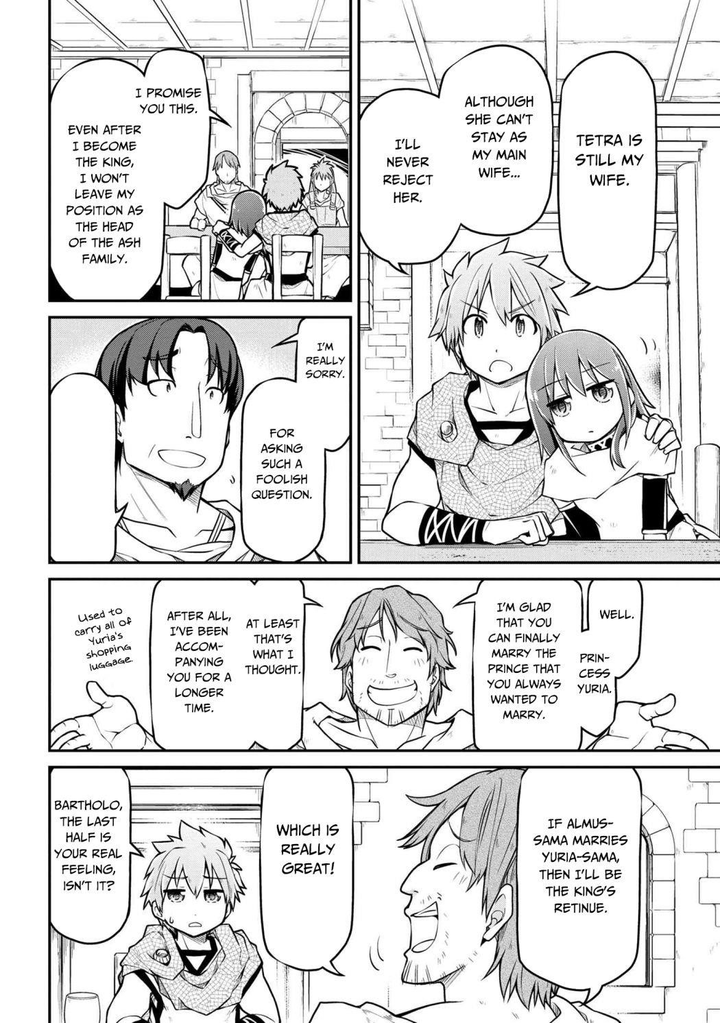 Read Isekai Kenkokuki EN Manga Online