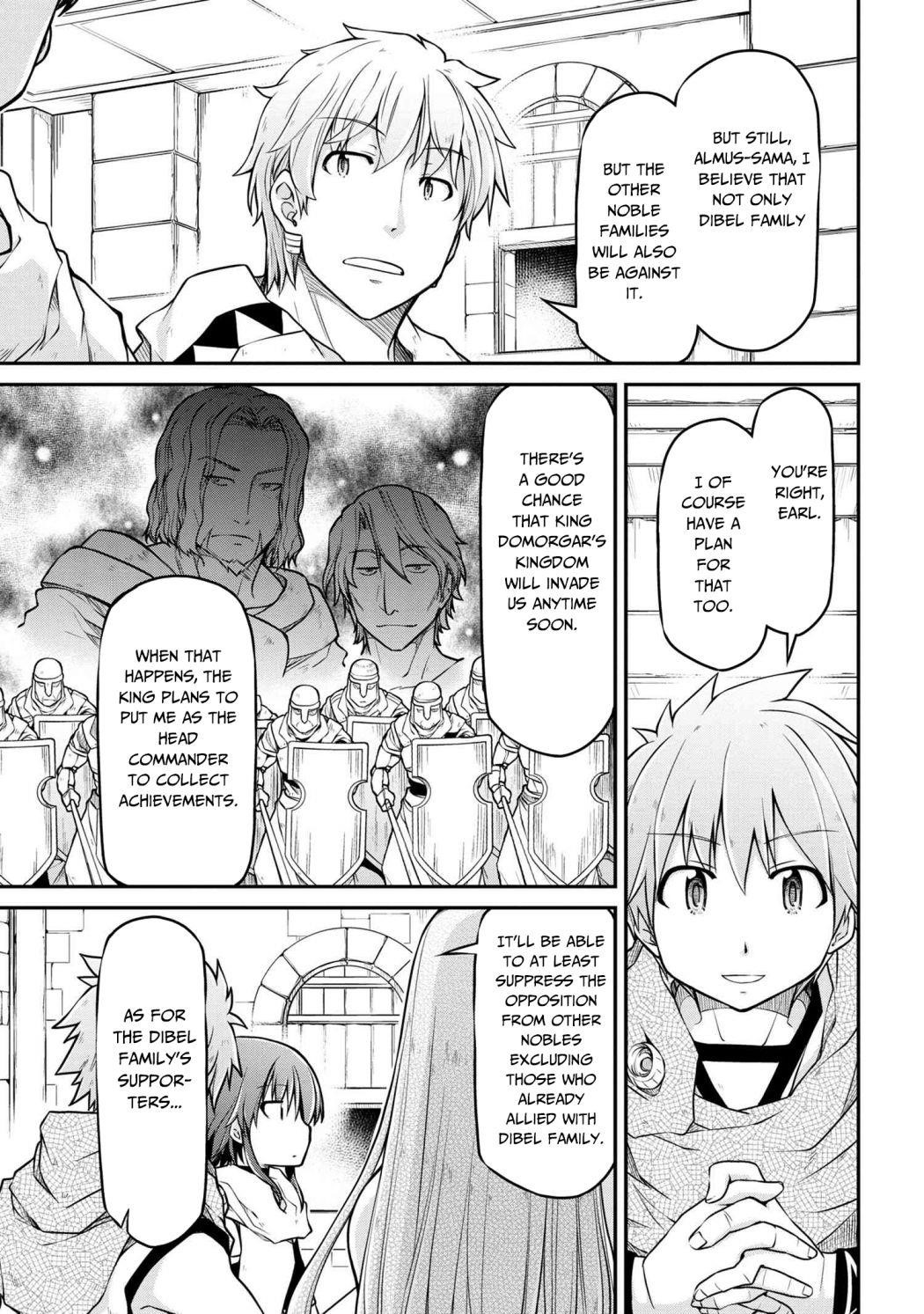 Read Isekai Kenkokuki EN Manga Online