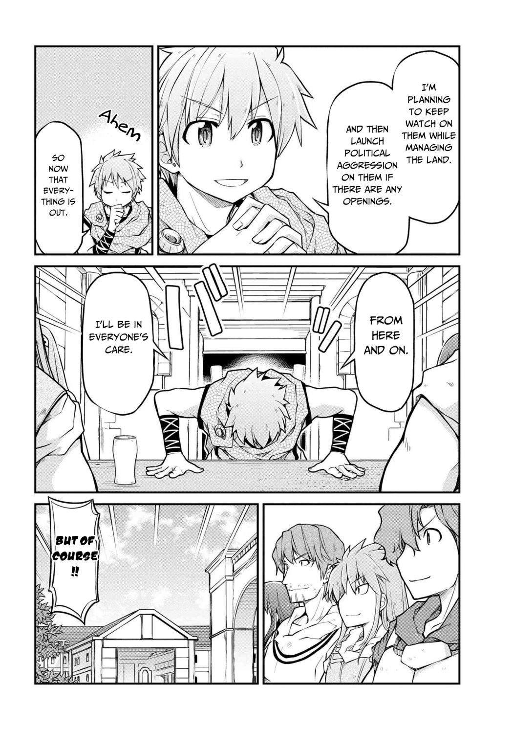 Read Isekai Kenkokuki EN Manga Online