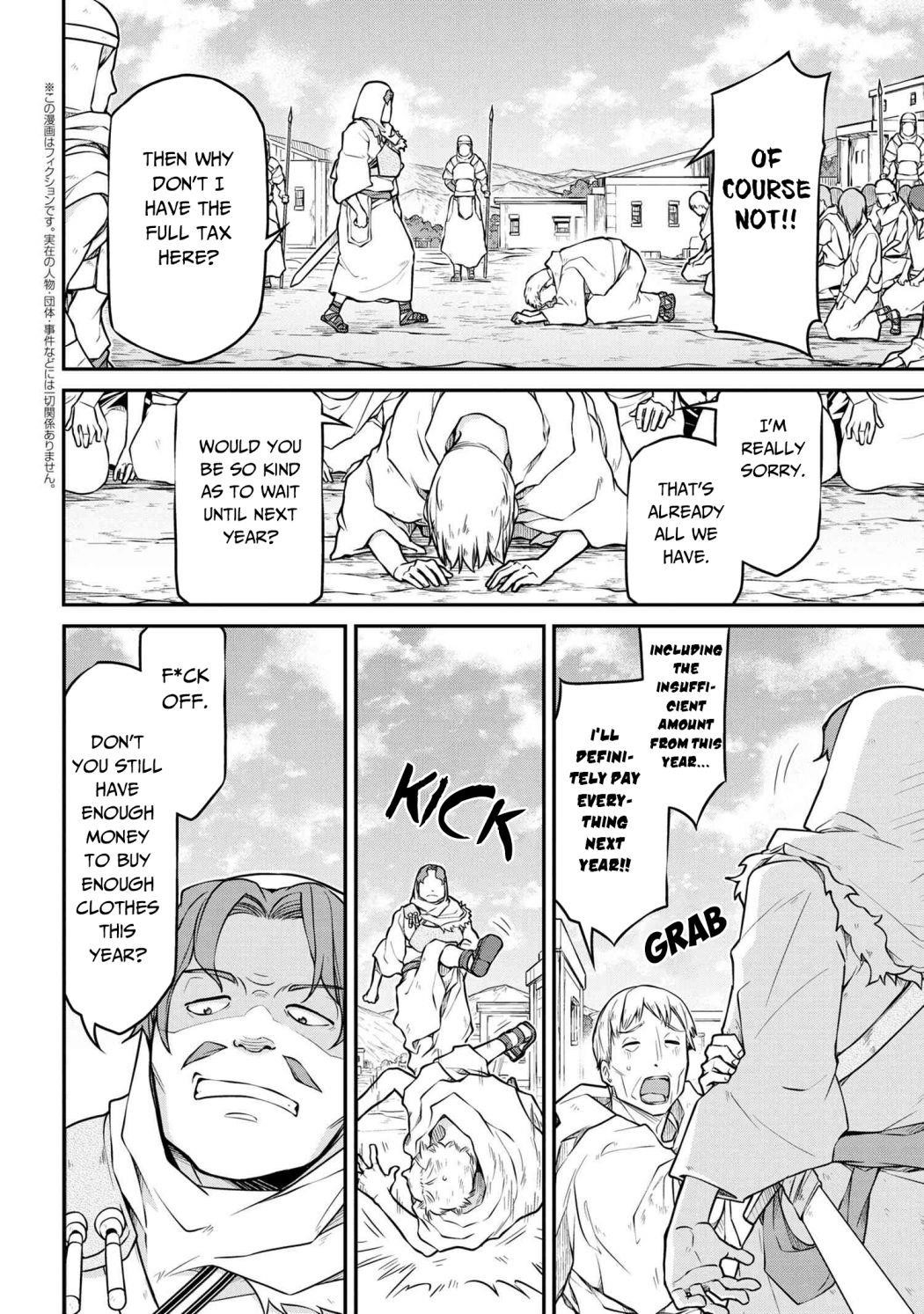 Read Isekai Kenkokuki EN Manga Online