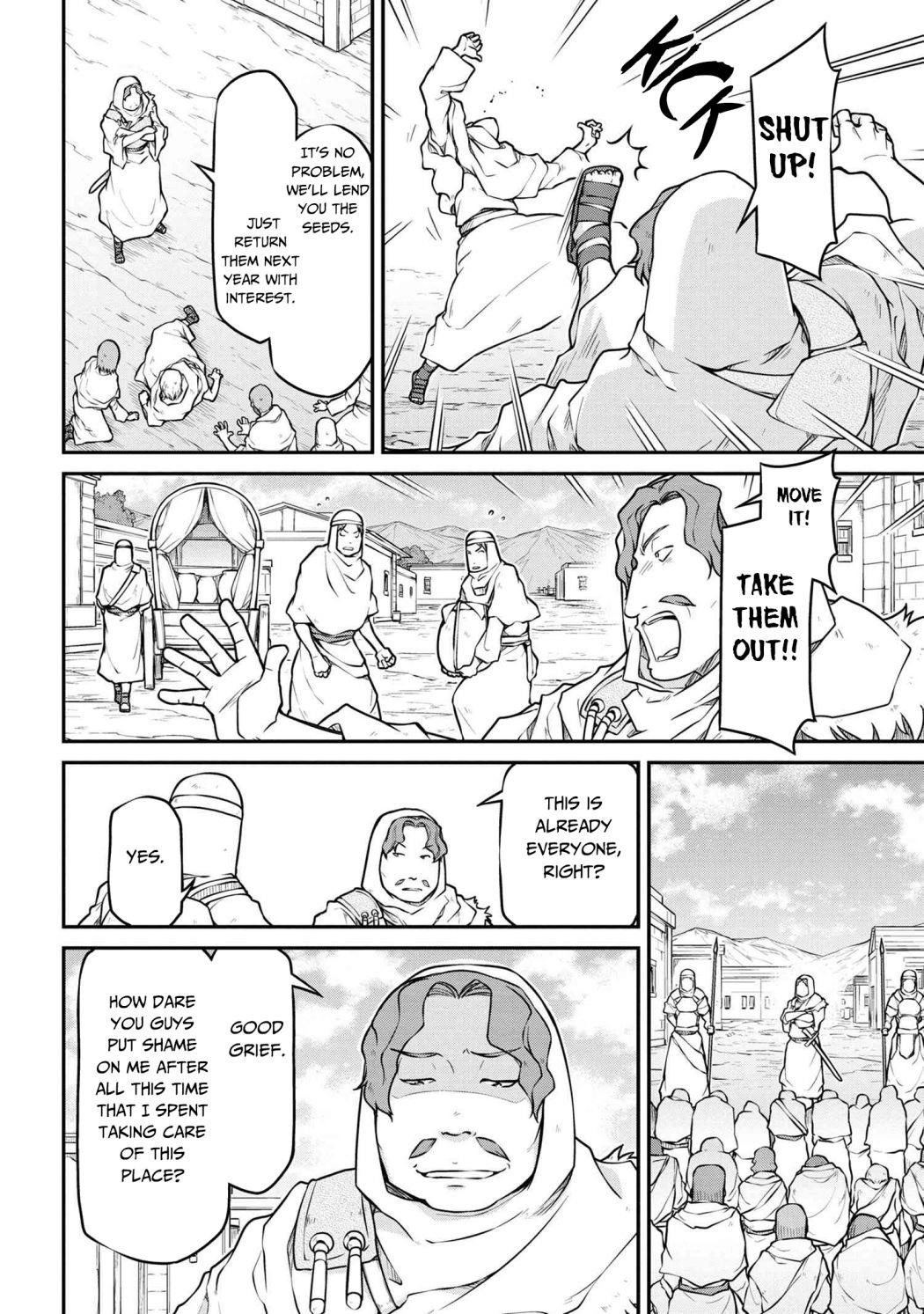 Read Isekai Kenkokuki EN Manga Online