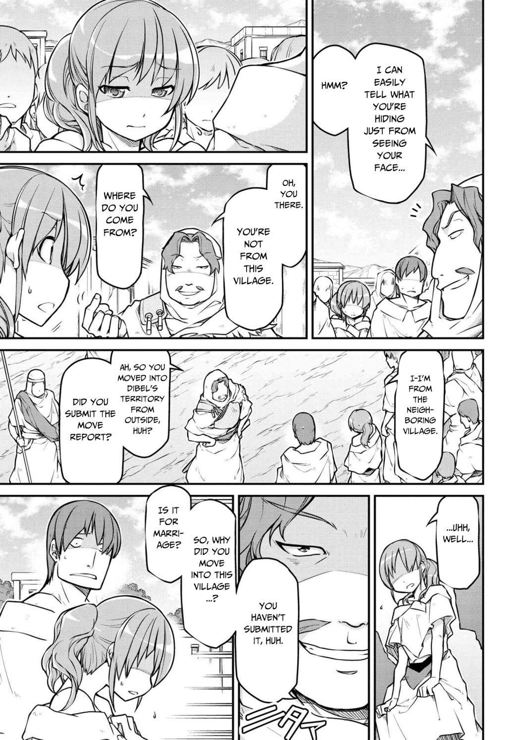 Read Isekai Kenkokuki EN Manga Online