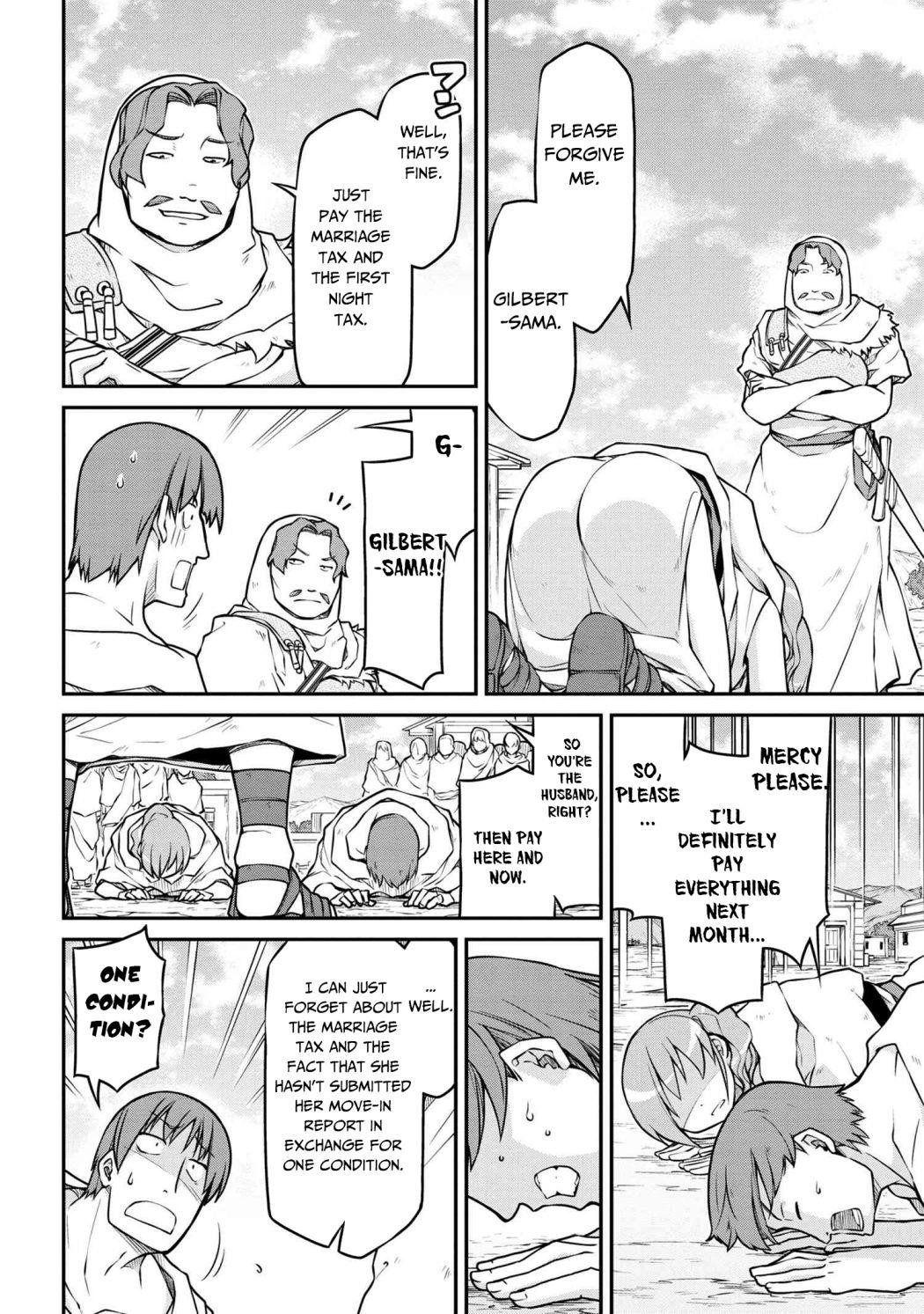 Read Isekai Kenkokuki EN Manga Online