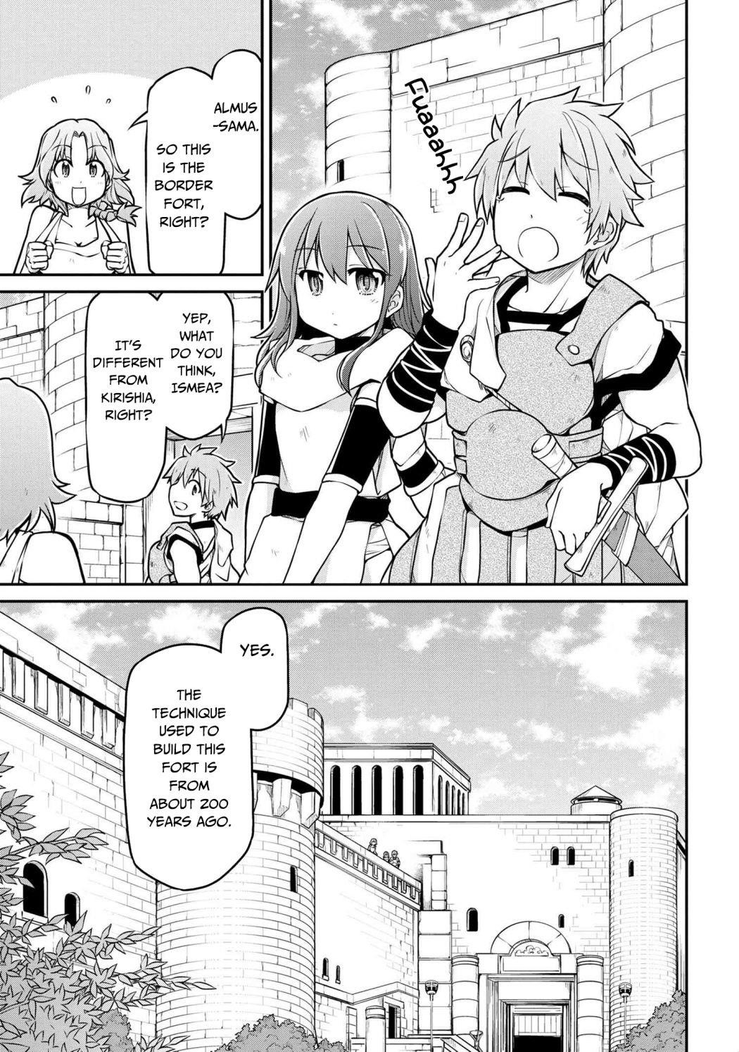 Read Isekai Kenkokuki EN Manga Online