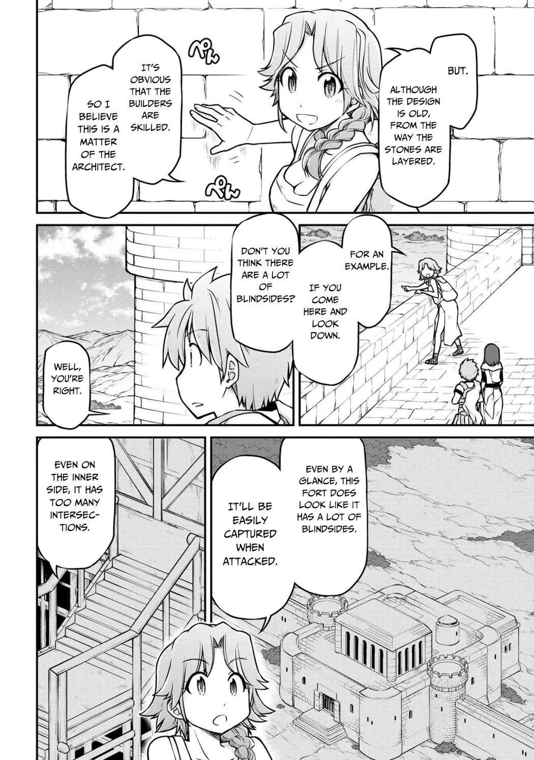 Read Isekai Kenkokuki EN Manga Online