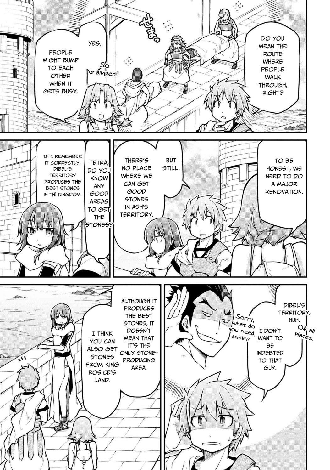 Read Isekai Kenkokuki EN Manga Online