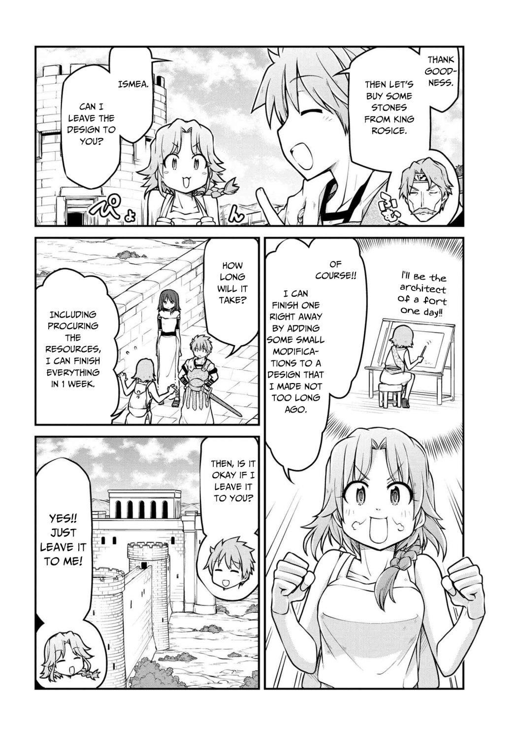 Read Isekai Kenkokuki EN Manga Online