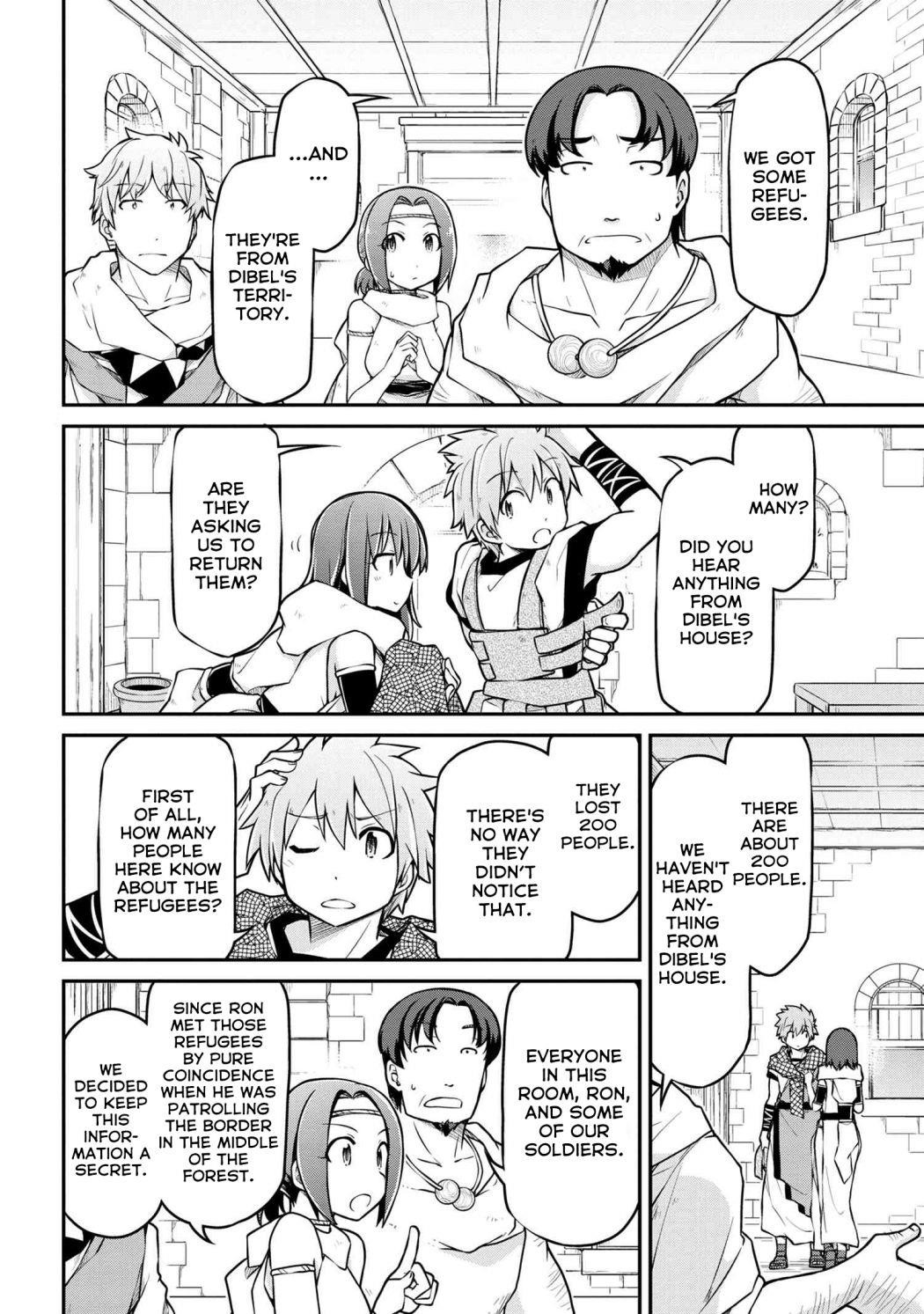 Read Isekai Kenkokuki EN Manga Online