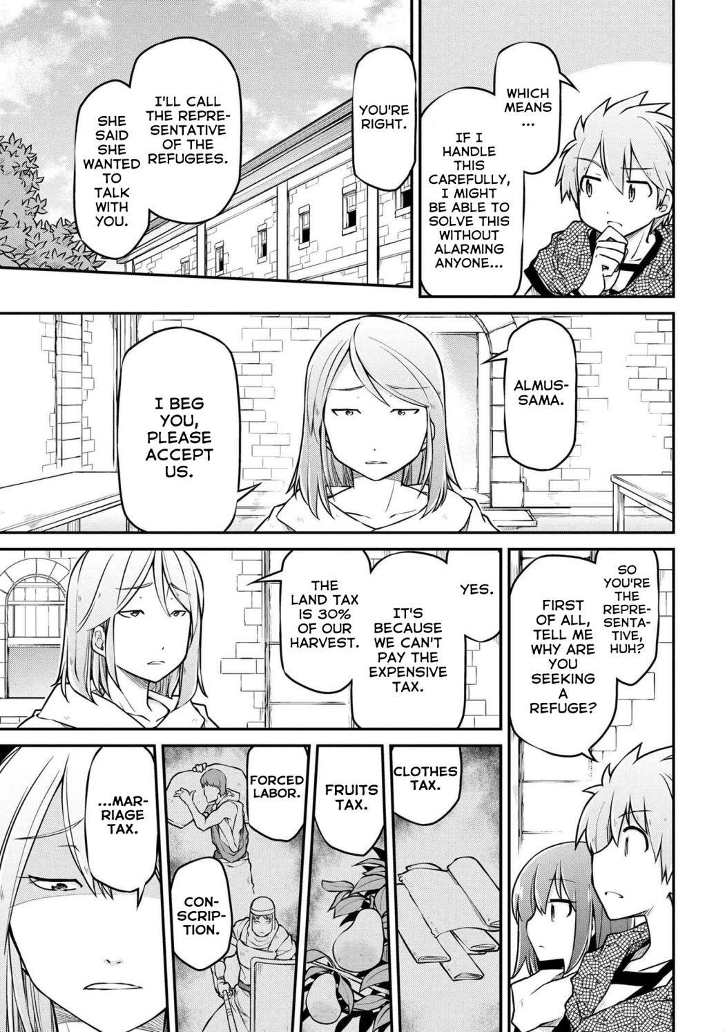 Read Isekai Kenkokuki EN Manga Online