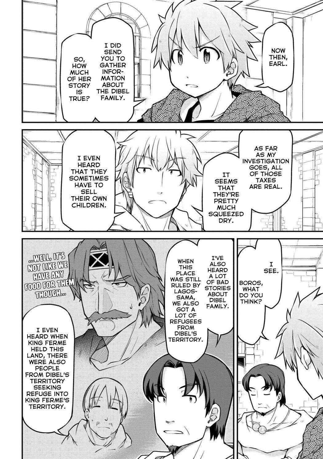 Read Isekai Kenkokuki EN Manga Online