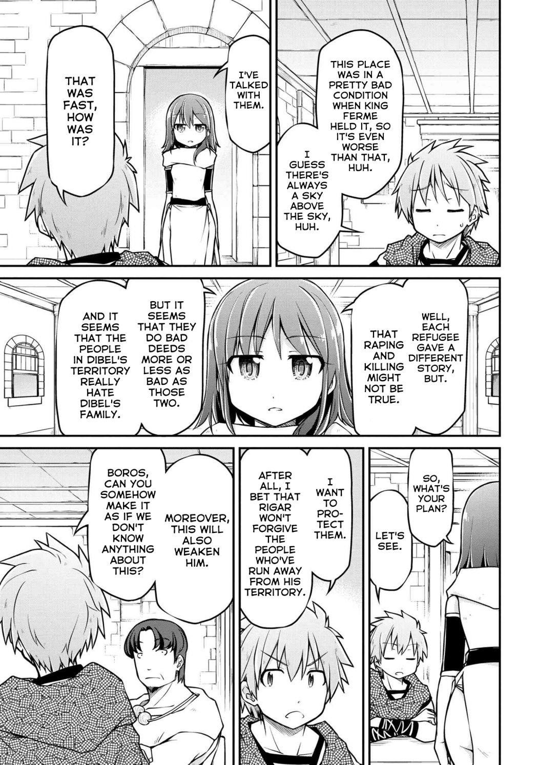 Read Isekai Kenkokuki EN Manga Online