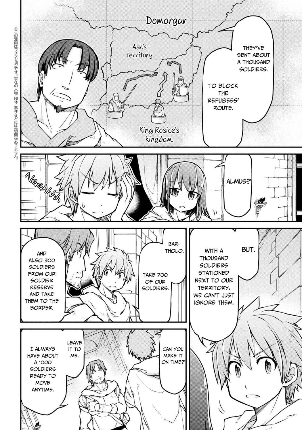 Read Isekai Kenkokuki EN Manga Online