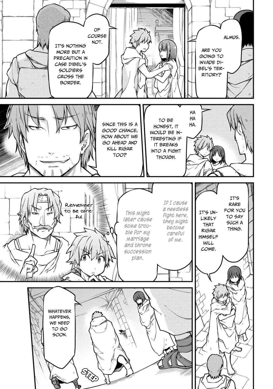 Read Isekai Kenkokuki EN Manga Online