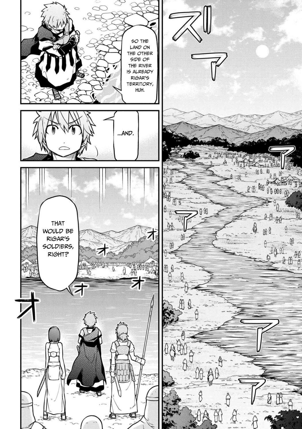 Read Isekai Kenkokuki EN Manga Online